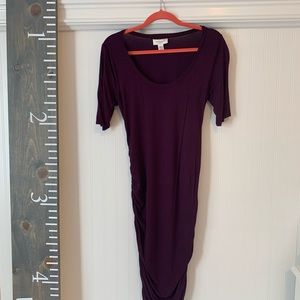 Motherhood maternity dress.
